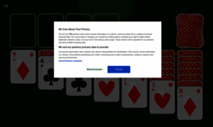 Solitaire.frvr.com thumbnail