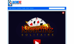 Solitaire247.com thumbnail