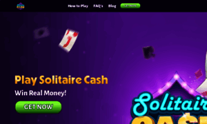 Solitairecash.com thumbnail