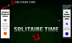 Solitairetime.com thumbnail
