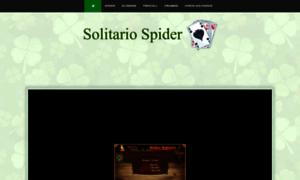 Solitariospider.org thumbnail
