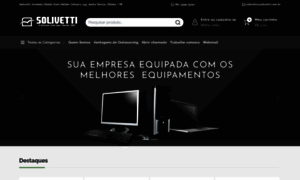 Solivetti.com.br thumbnail