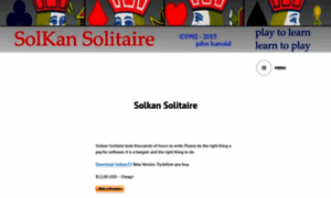 Solkansolitaire.wordpress.com thumbnail