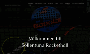 Sollentunarackethall.se thumbnail