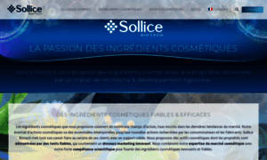 Sollicebiotech.com thumbnail