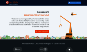 Sollus.com thumbnail