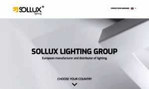 Sollux-lighting.com thumbnail