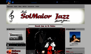 Solmaiorjazz.com thumbnail