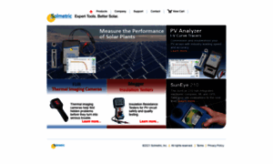 Solmetric.net thumbnail