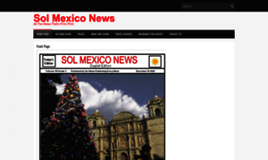 Solmexiconews.com thumbnail