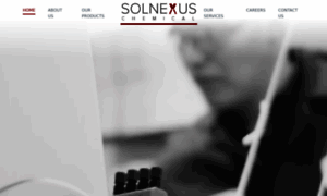 Solnexuschemical.com thumbnail