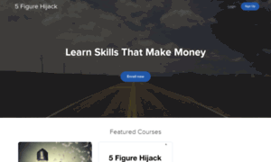 Solo-ads-cash.teachable.com thumbnail