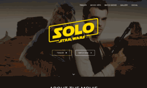 Solo-astarwarsstory.com thumbnail