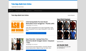 Solo-batik.com thumbnail