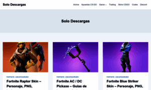 Solo-descargas.com thumbnail