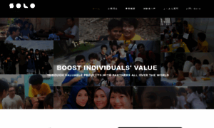 Solo-group.jp thumbnail