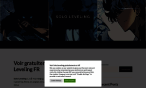Solo-leveling.fr thumbnail