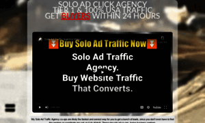 Soloadclickagency.com thumbnail