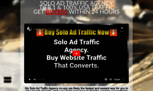 Soloadtrafficagency.com thumbnail