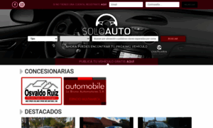 Soloauto.com.ar thumbnail