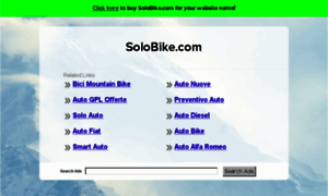Solobike.com thumbnail