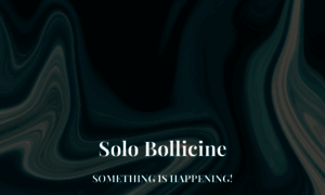 Solobollicine.it thumbnail