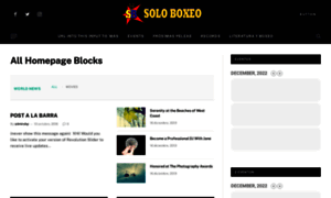 Soloboxeo.net thumbnail