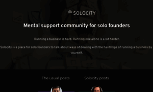 Solocity.net thumbnail