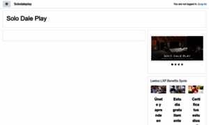 Solodaleplay.com thumbnail