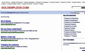 Soloempleos.com thumbnail