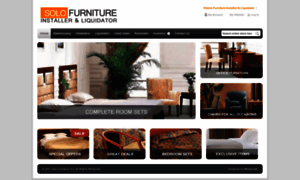 Solofurnitureinc.com thumbnail