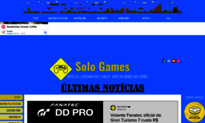 Sologames.com.br thumbnail