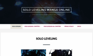 Sololeveling-online.com thumbnail