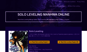 Sololeveling.co thumbnail
