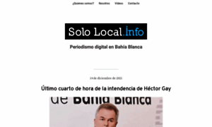 Sololocal.info thumbnail