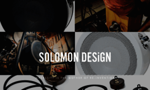 Solomon-design.com thumbnail