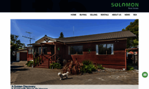 Solomonrealestate.co.nz thumbnail