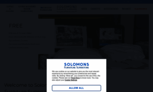 Solomonsfurnituresuperstore.co.uk thumbnail