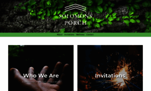 Solomonsporch.com thumbnail