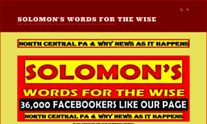 Solomonswords.net thumbnail