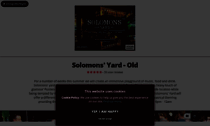 Solomonsyard.designmynight.com thumbnail