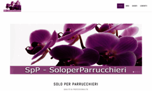 Soloperparrucchieri.it thumbnail