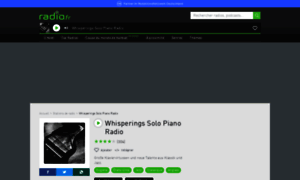 Solopiano.radio.fr thumbnail