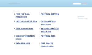 Soloprediction.com thumbnail