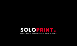 Soloprint.es thumbnail