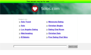 Solos.com thumbnail