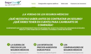 Solosegurosmedicos.com thumbnail