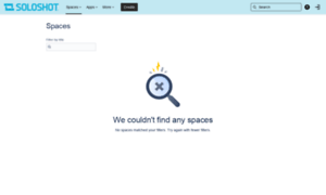 Soloshot.atlassian.net thumbnail