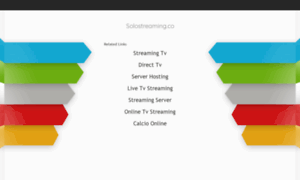 Solostreaming.co thumbnail