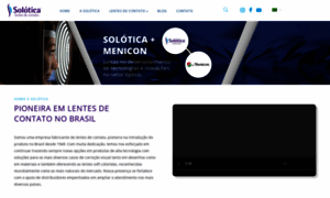 Solotica.com.br thumbnail